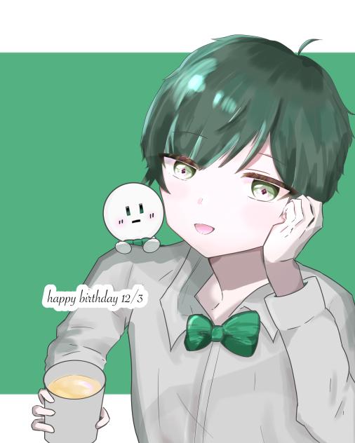 ぴくとさんbirthday