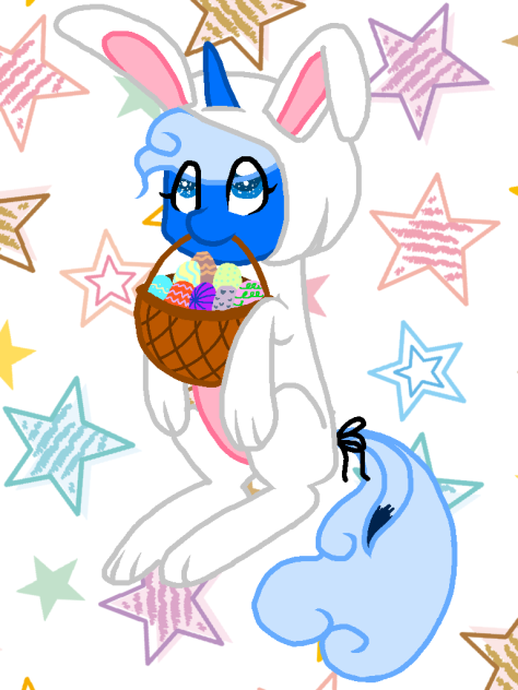 Easter - ibisPaint