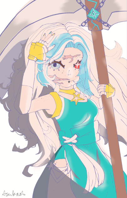 Contest art part 2 Final drawing
