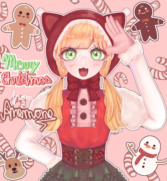 Christmas special! - ibisPaint