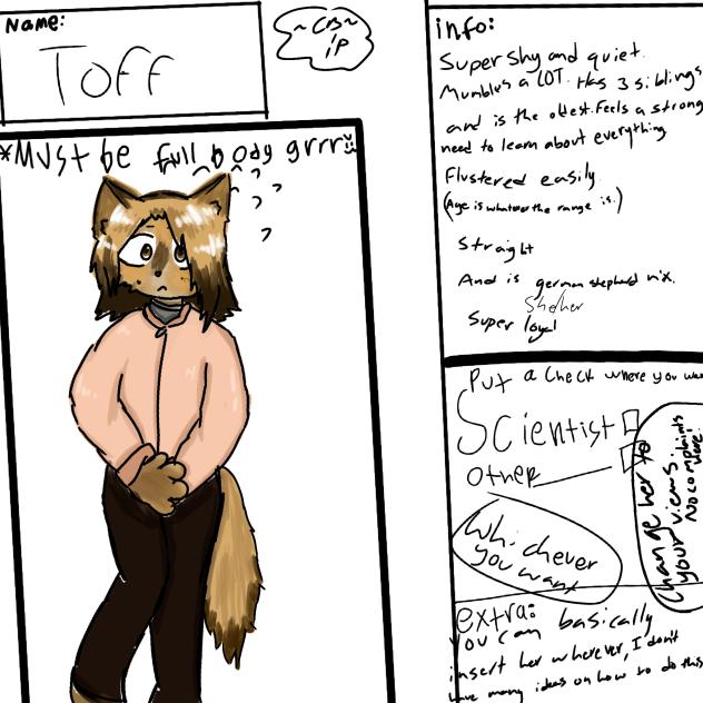 Cs for silly raccoon