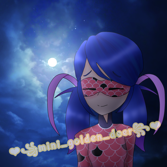 Aqua Ladybug Request!