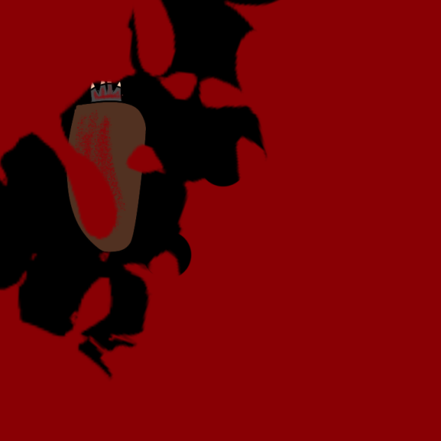 A blood edit