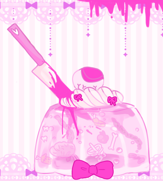 pastel gore🔪🩷