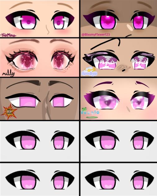 Gacha Eye Collab
