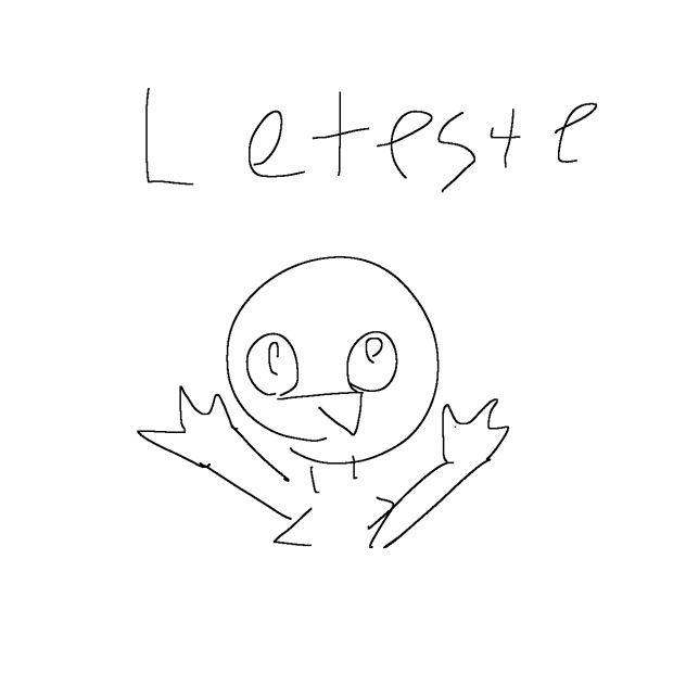 le teste - ibisPaint