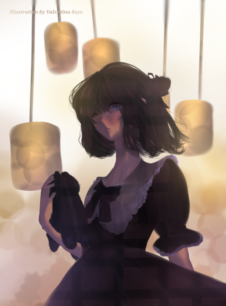 OC for ニャコ🎐