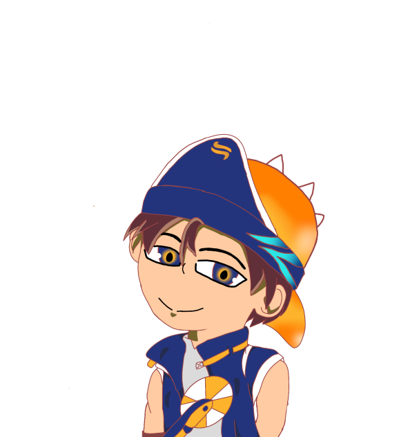 boboiboy sopan