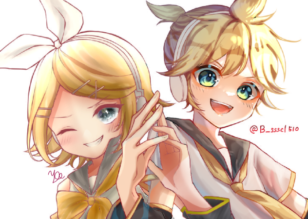 鏡音リン・レン