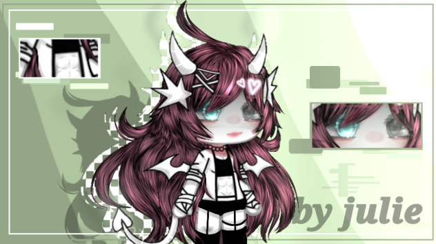 my friend oc