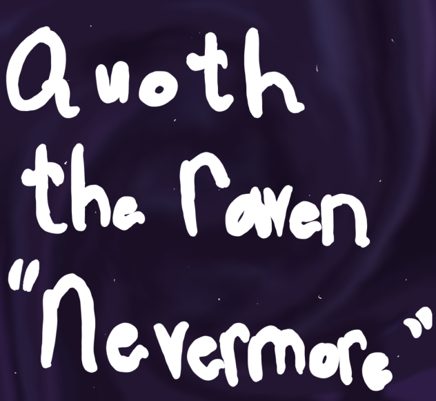 Edgar Alan quotes (pun intended)