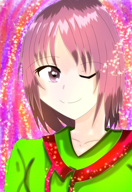 視線の先には