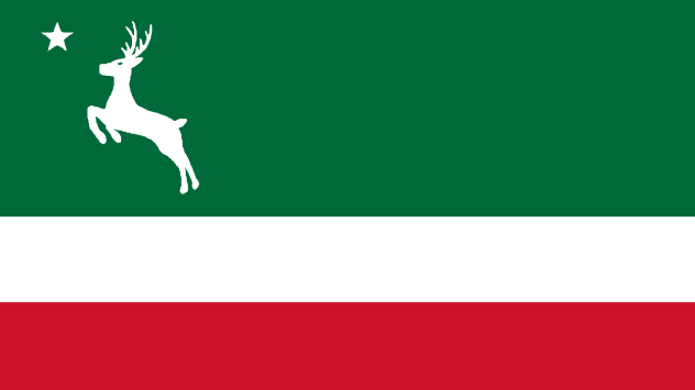 rate my flag (Republic of SE Michigan)