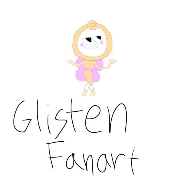 Glisten Fanart