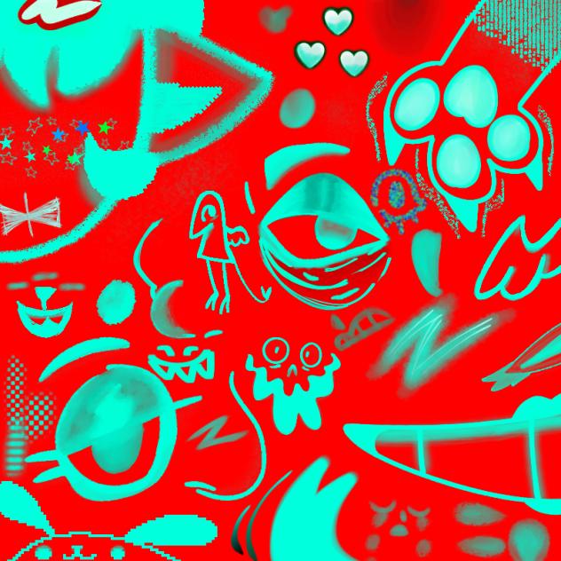 all the custom brushes i have