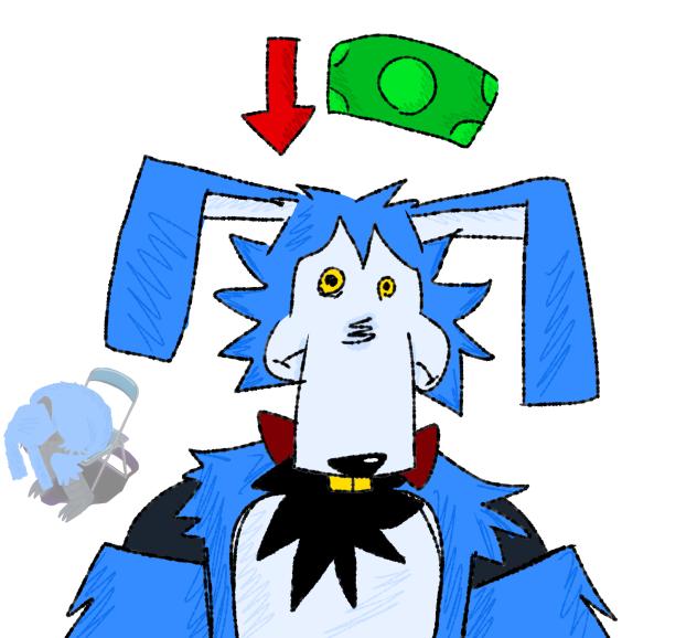 When food get cheaper(The Walten files)