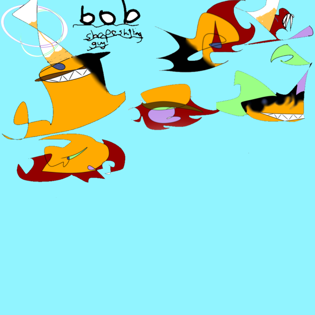 bob,but you can change anything about it