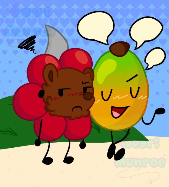 Mangoberry thingy