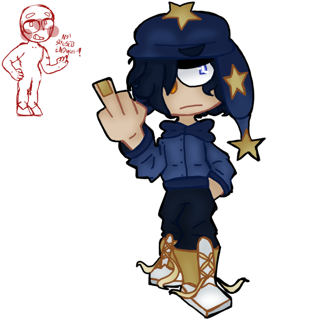 Craig Tucker, (South Park.)