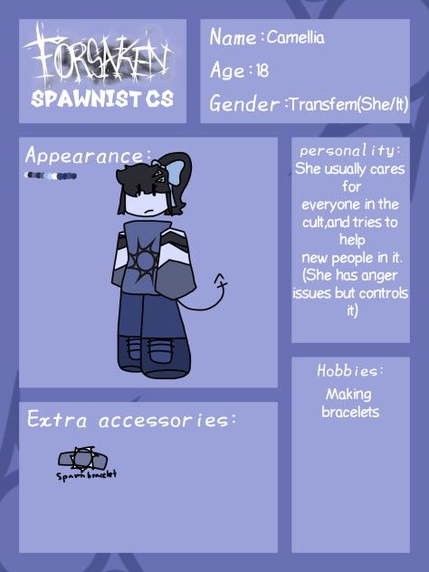 Spawnist CS thing