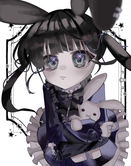 🐇🖤