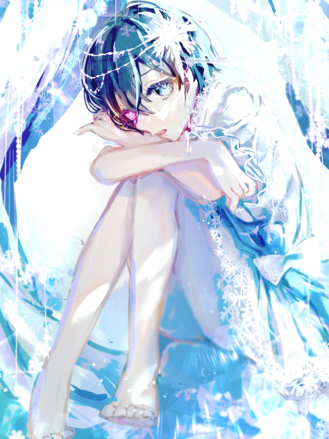 ❄️💙Ciel🩵❄️