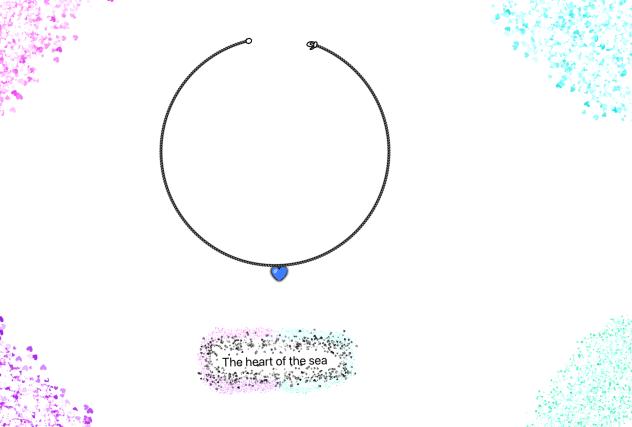 The heart of the sea