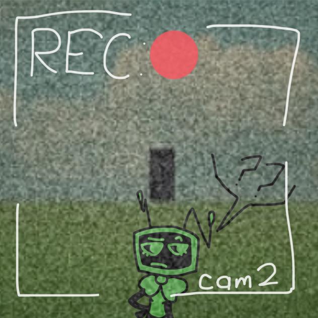 Liminal Space cam 2.