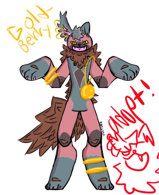 Cute adopt