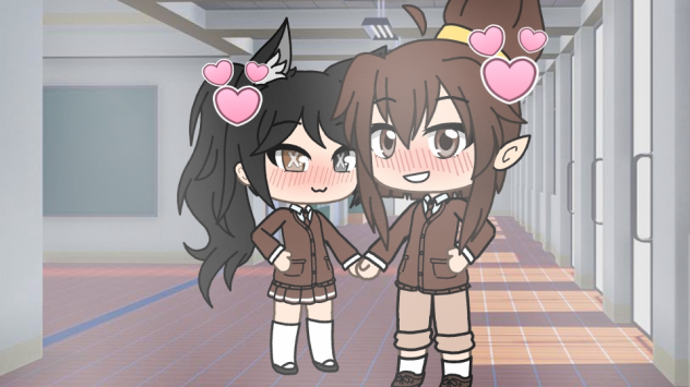 First day of school - ibisPaint