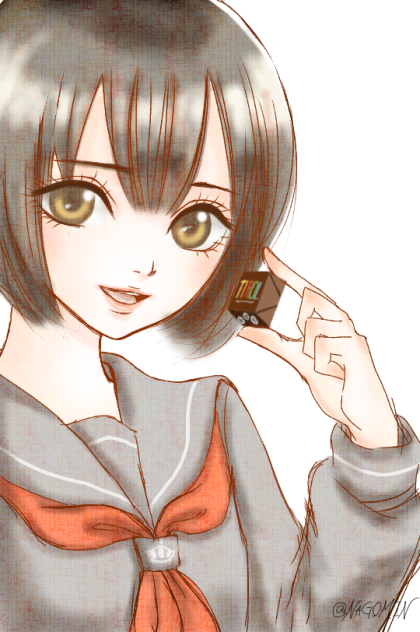 食べる？