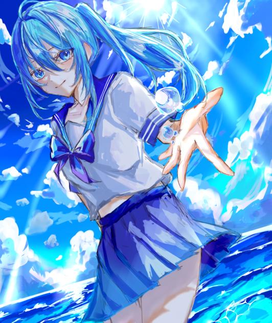 青空