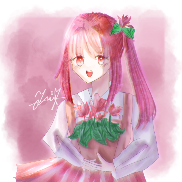 シクラメン