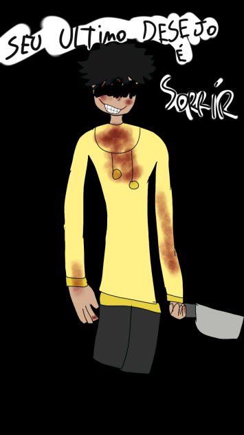 desenho do loko no digital