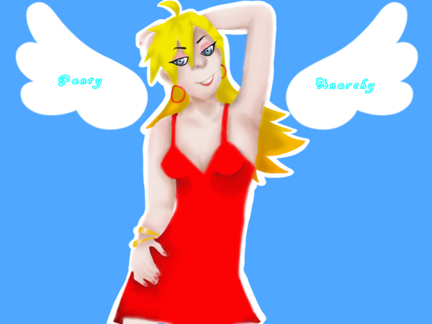 Panty Anarchy
