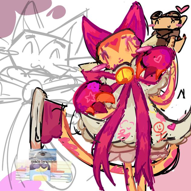 its scraps wooohoooo