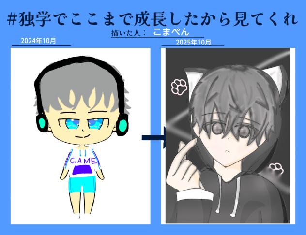 成長したのか…？