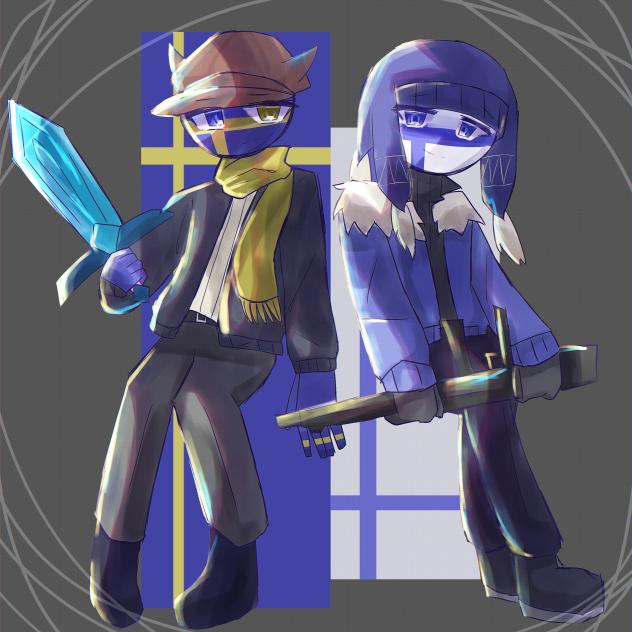 🇸🇪🇫🇮🇸🇪🇫🇮✨