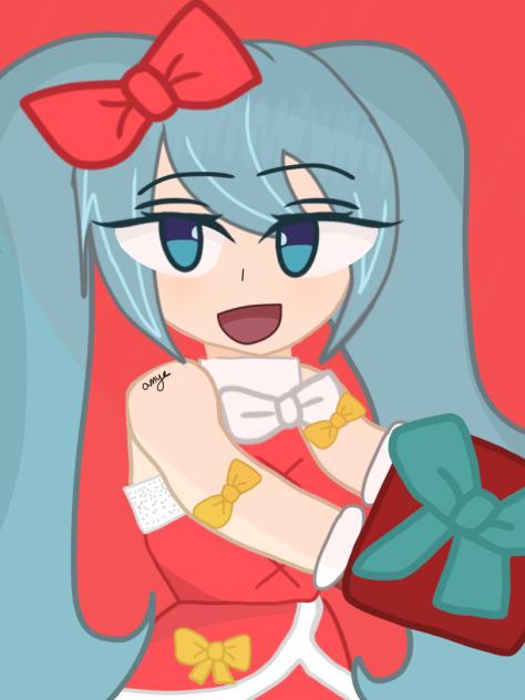 Christmas Miku