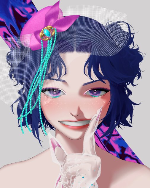 他所の子✌️😄