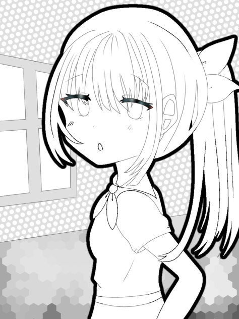 alone