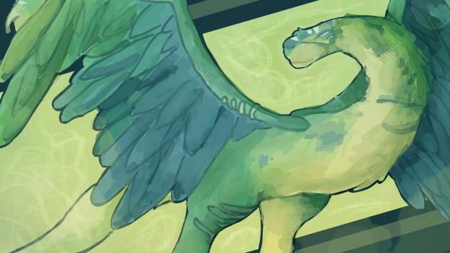 ♻️Fanart for Sprite!🌲