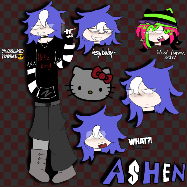 ASHEN