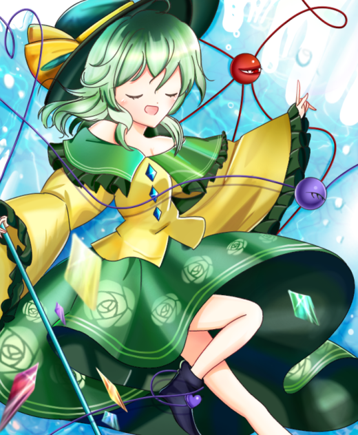月、想ふ時