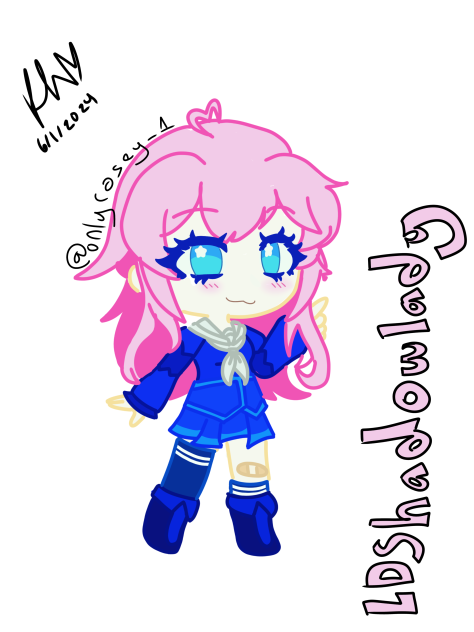 ah yes, gacha ldshadowlady