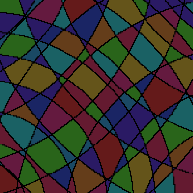 color waves - ibisPaint