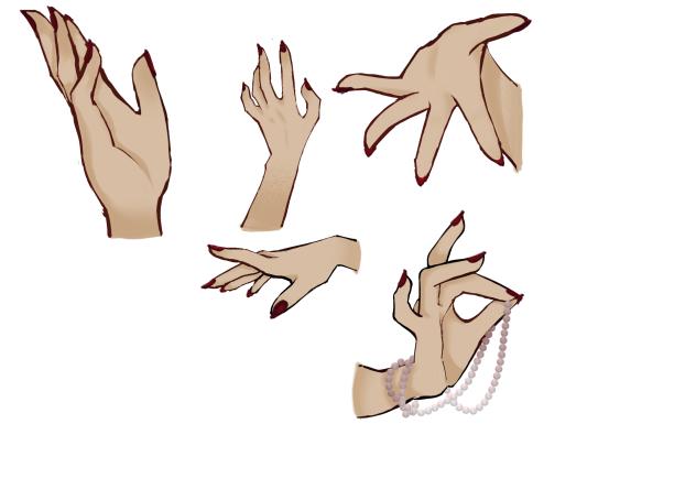 HAND PRACTICE!,!