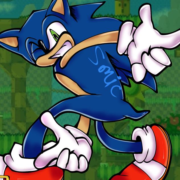 sonic le hedgehog