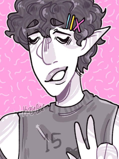 Commission for Miko Chan