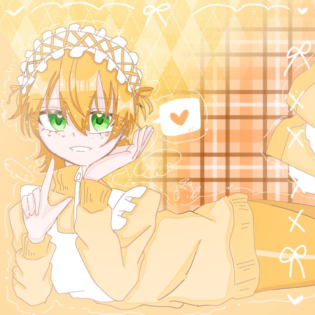 🧡🐏